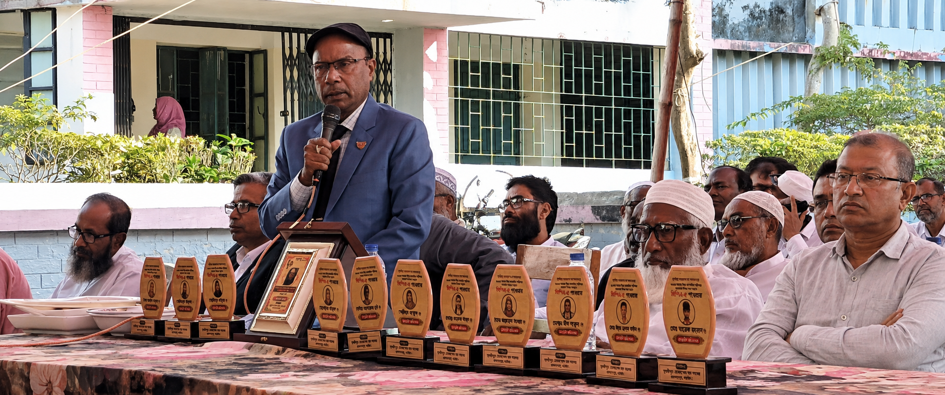 খুবজীপুর মোজ্জাম্মেল হক ডিগ্রী কলেজ, গুরুদাসপুর, নাটোর।